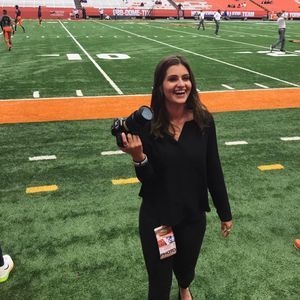 Meet your Posher, Katie